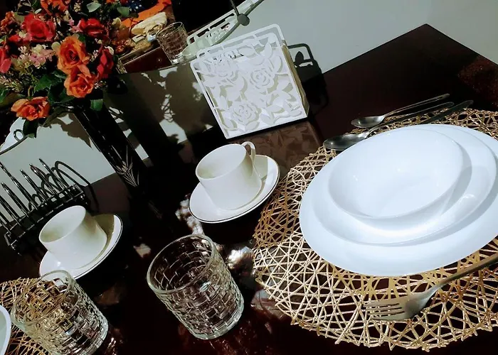 Holiday home Manhattan Parkway Tower 2 Residences Cubao, Araneta Center Quezon Manila