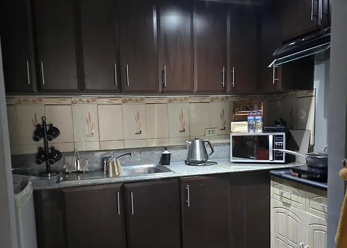Manhattan Parkway Tower 2 Residences Cubao, Araneta Center Quezon Holiday home