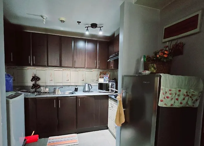 Holiday home Manhattan Parkway Tower 2 Residences Cubao, Araneta Center Quezon