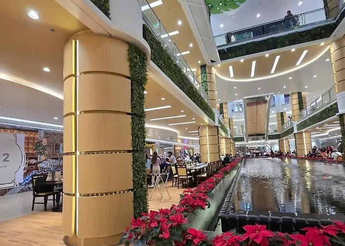 Manhattan Parkway Tower 2 Residences Cubao, Araneta Center Quezon Holiday home *