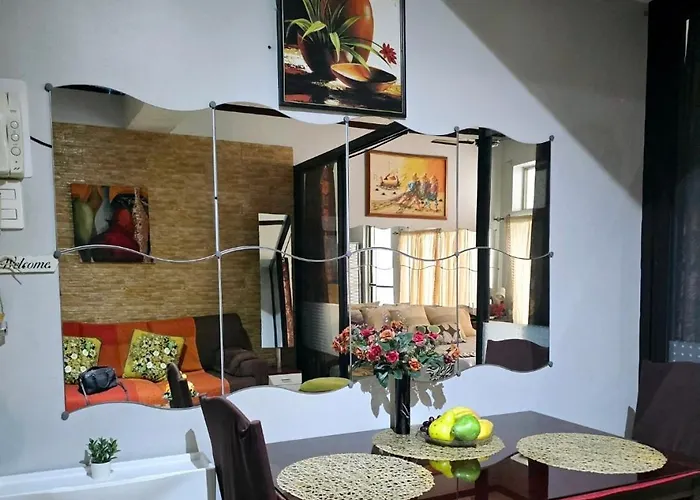 Holiday home Manhattan Parkway Tower 2 Residences Cubao, Araneta Center Quezon *