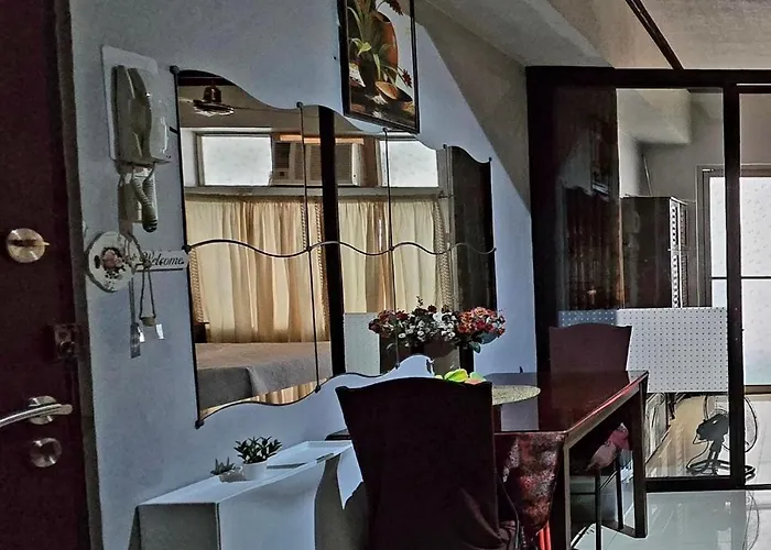 Holiday home Manhattan Parkway Tower 2 Residences Cubao, Araneta Center Quezon Manila