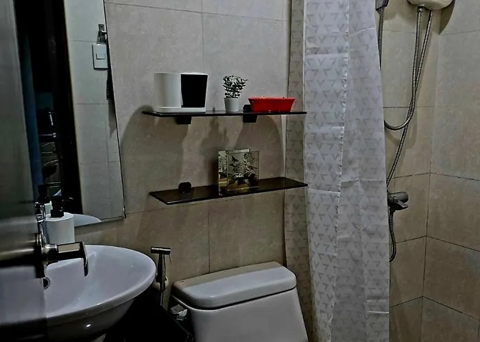 Manhattan Parkway Tower 2 Residences Cubao, Araneta Center Quezon *
