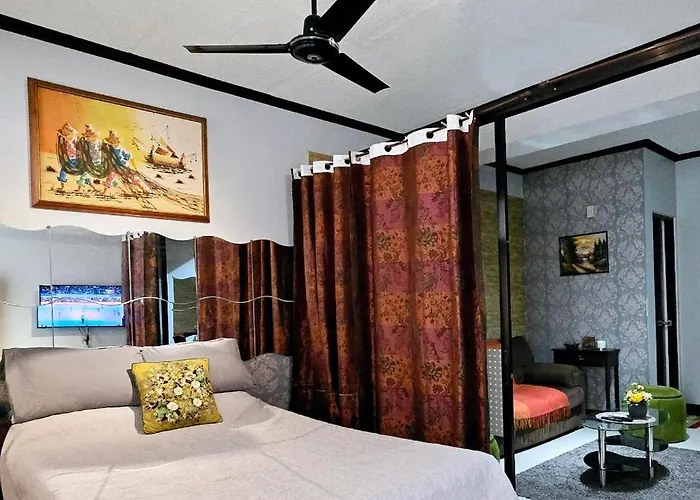 Manhattan Parkway Tower 2 Residences Cubao, Araneta Center Quezon Manila