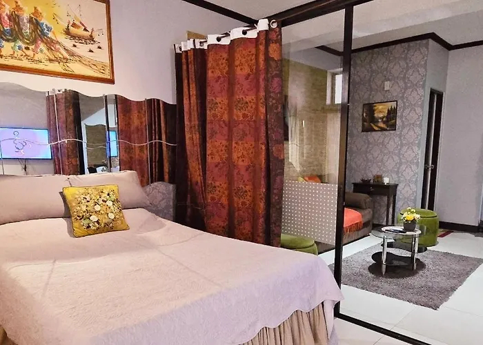 Manhattan Parkway Tower 2 Residences Cubao, Araneta Center Quezon * Manila