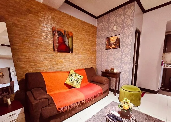 Manhattan Parkway Tower 2 Residences Cubao, Araneta Center Quezon