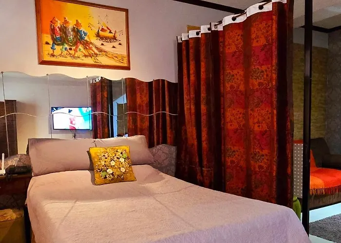 Manhattan Parkway Tower 2 Residences Cubao, Araneta Center Quezon Holiday home