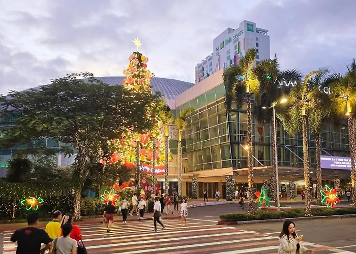 Holiday home Manhattan Parkway Tower 2 Residences Cubao, Araneta Center Quezon Manila