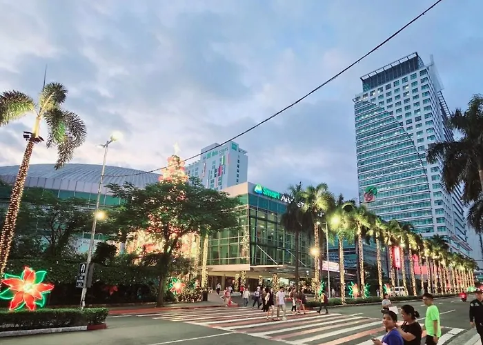 Holiday home Manhattan Parkway Tower 2 Residences Cubao, Araneta Center Quezon