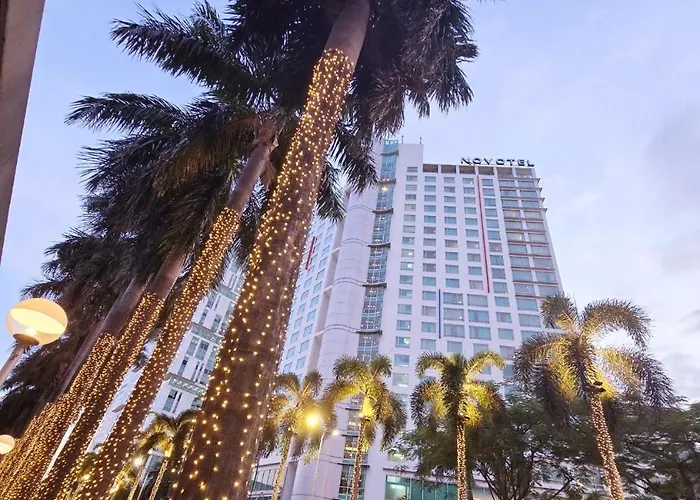 Holiday home Manhattan Parkway Tower 2 Residences Cubao, Araneta Center Quezon Manila