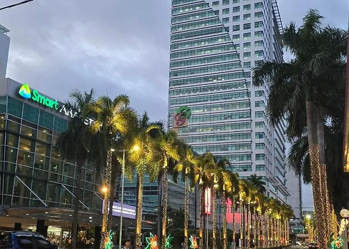 Holiday home Manhattan Parkway Tower 2 Residences Cubao, Araneta Center Quezon