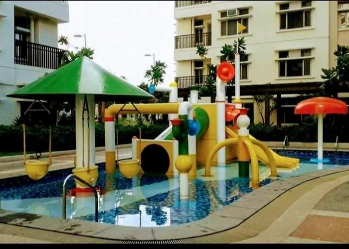 Holiday home Manhattan Parkway Tower 2 Residences Cubao, Araneta Center Quezon Manila