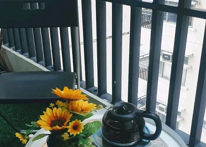 Manhattan Parkway Tower 2 Residences Cubao, Araneta Center Quezon Holiday home Manila